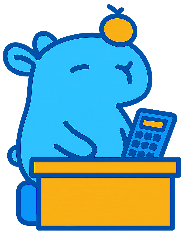 Capybara Calculator