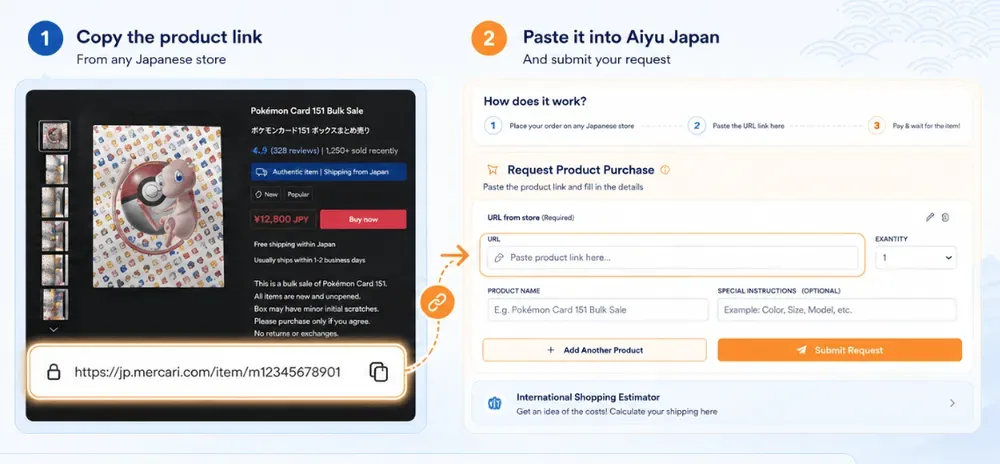 TUTORIAL: How to Use Aiyu Japan’s Shopping Agent and Locker Service