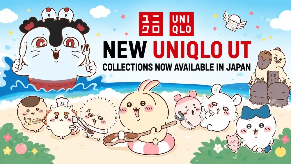 Latest UNIQLO UT Japan Releases in 2026