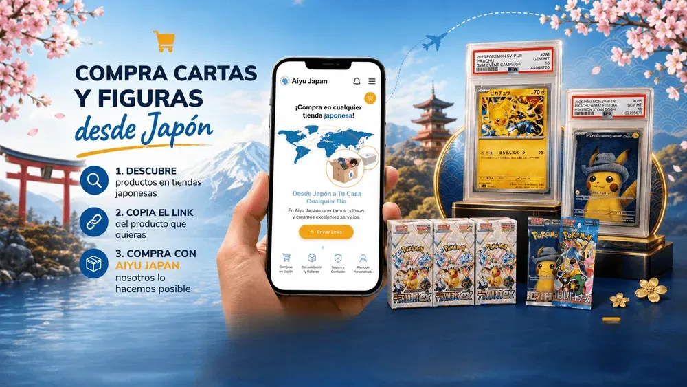 Comprar Cartas y Figuras Pokémon con Mercari y Yahoo!フリマ