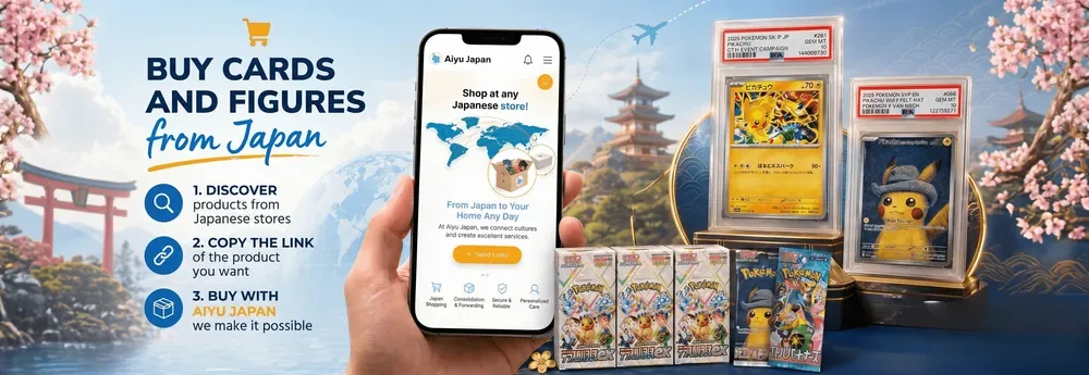 Buy Pokémon Cards and Figures with Mercari & Yahoo!フリマ