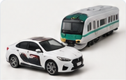 Miniaturas y vehículos